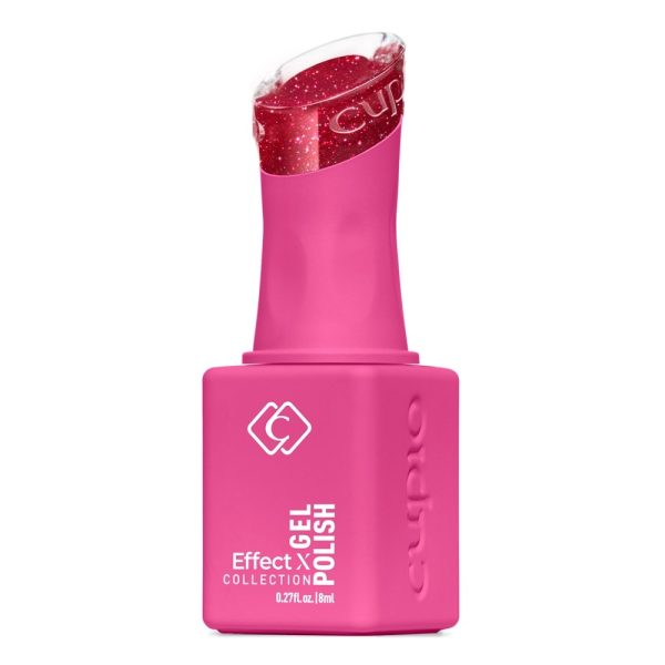 Cupio Effect X Collection Gel Polish - Disco Dance Fever 8ml
