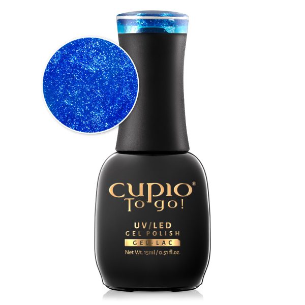 Cupio Amazon Semi-Permanent Nail Polish 15ml