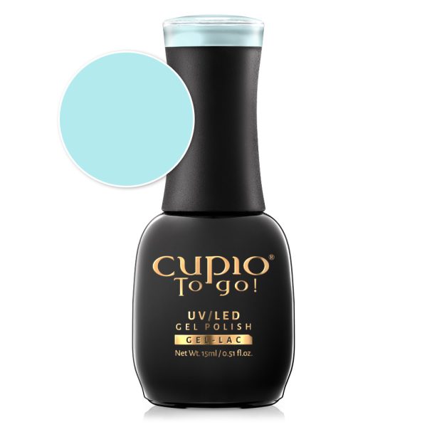Cupio Cielo Azzuro Gel Polish 15ml