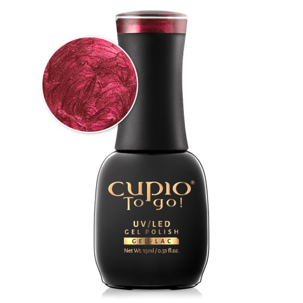 Cupio Deja Vu Semi-Permanent Nail Polish 15ml