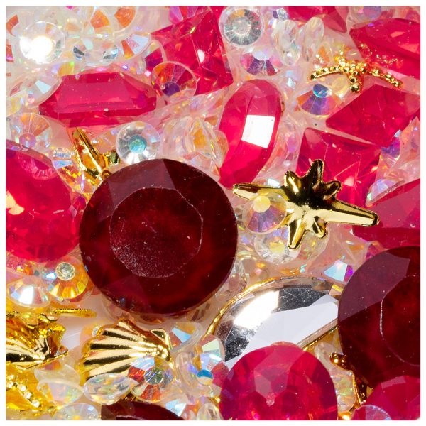 Nail Crystals Mix Box #12