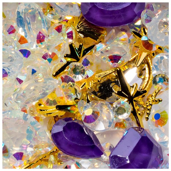 Nail Crystals Mix Box 1