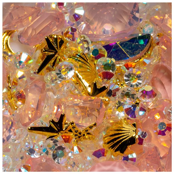 Nail Crystals Mix Box #02