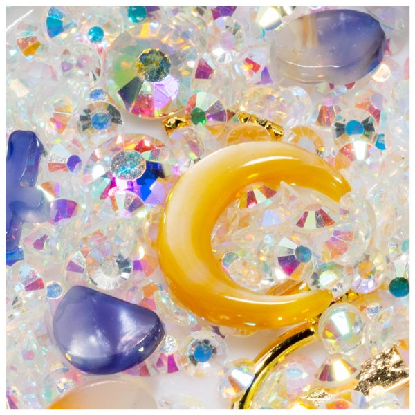 Nail Crystals Mix Box #04