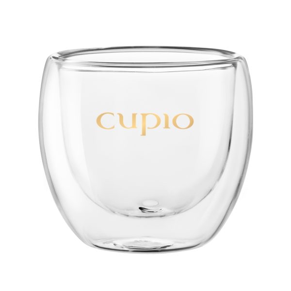 Double Wall Cup Cupio - Coffee Hug