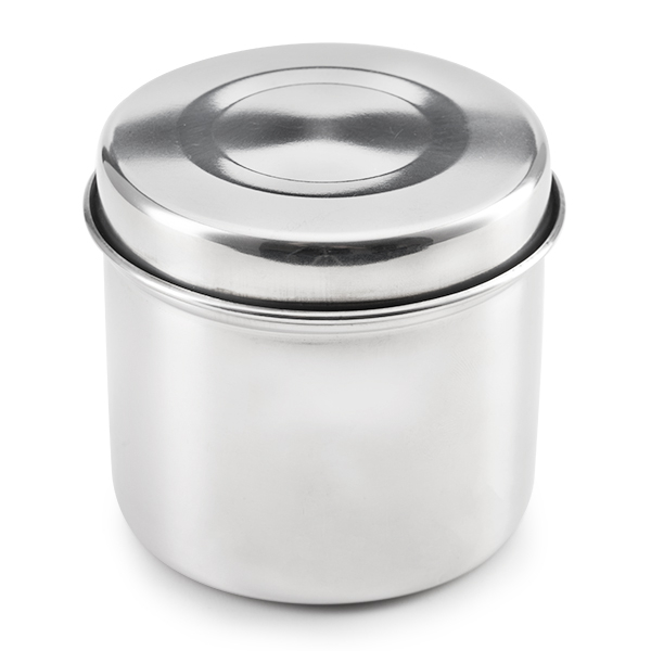 Stainless steel cup 9cm
