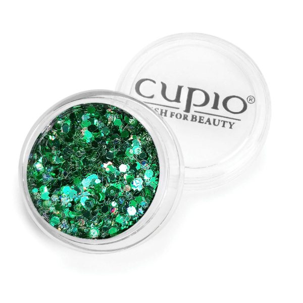 Green Sequins
