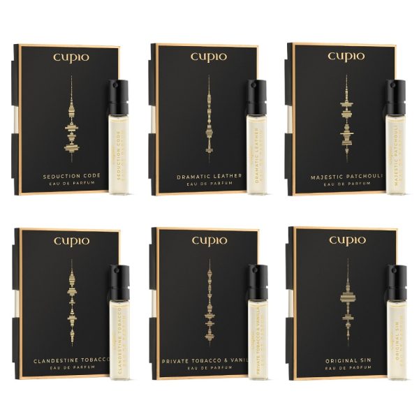 Testing Set Mini Unisex Eau de Parfum