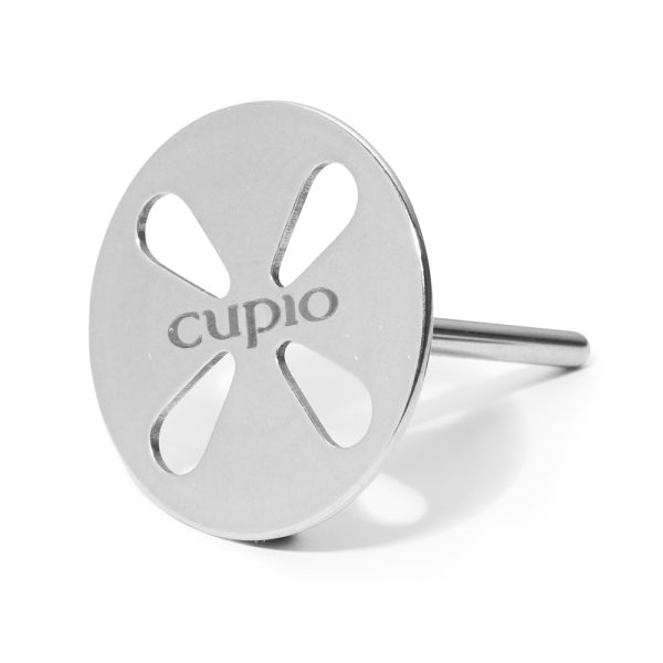Metal disc for pedicure Cupio PRO25