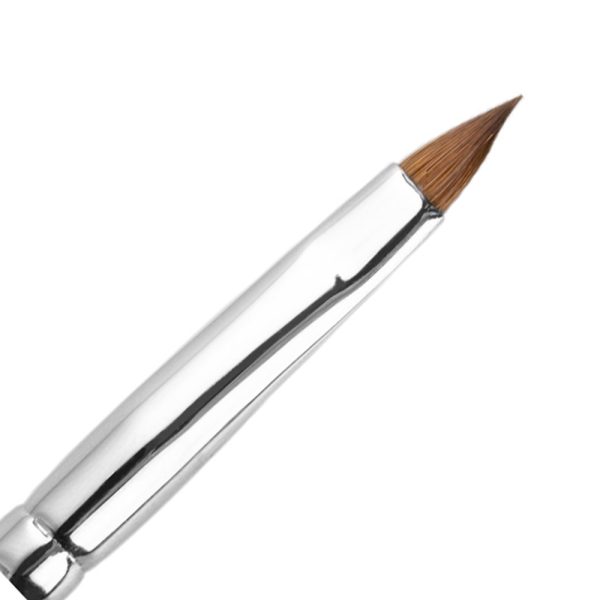 Cat Tongue Manicure Brush for 4D Nail Art