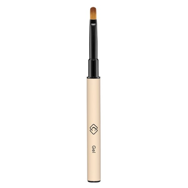 Oval Brush for Gel Cupio ART - Gel