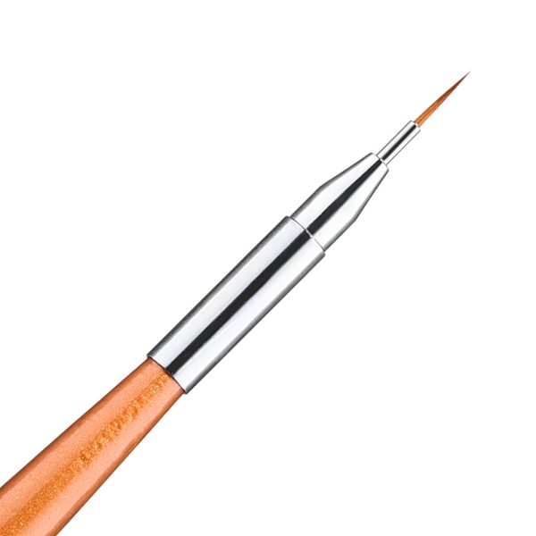 Nail Art Manicure Brush No.0 Short