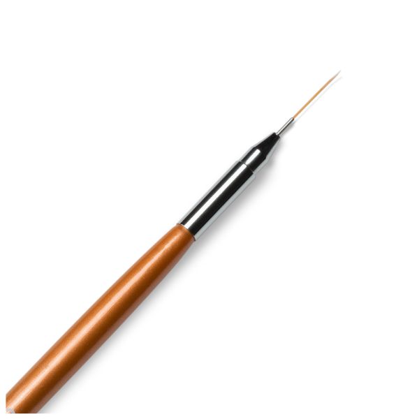 Cupio Nail Art Manicure Brush for Fine Lines 10/0