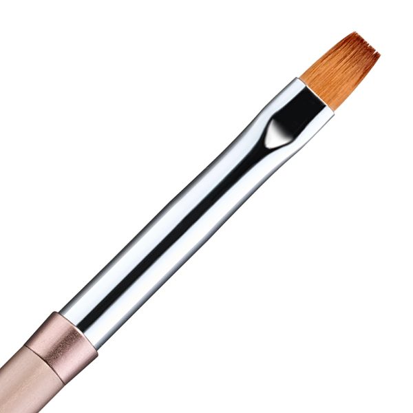 Gel Manicure Brush No. 6 Cupio with Metal Cap