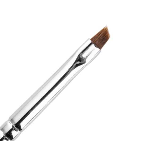Cupio One Stroke Manicure Brush Kolinsky No. 0
