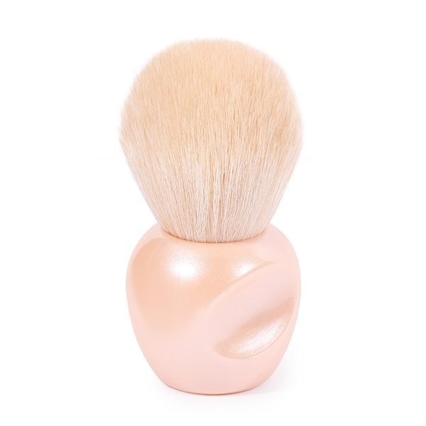 Soft Pearl Kabuki Nail Brush