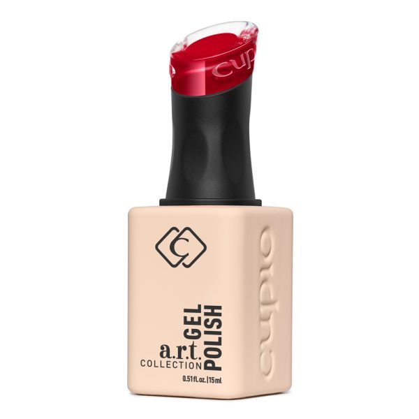 Cupio ART Collection Gel Polish - Perfect Ruby Necklace 15ml