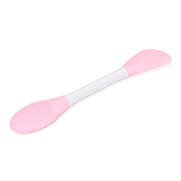 2 in 1 Silicone Brush
