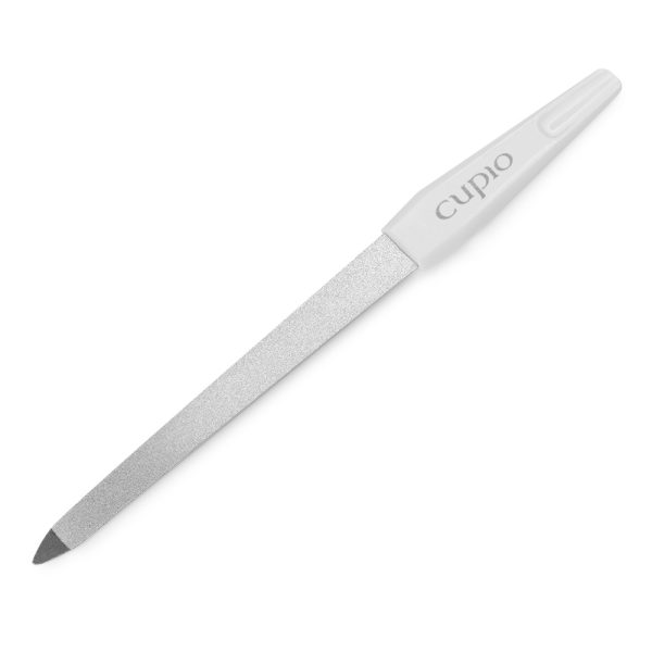 Cupio 17.5cm Metal Nail File