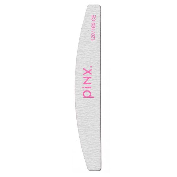 Nail file pinx.120/180