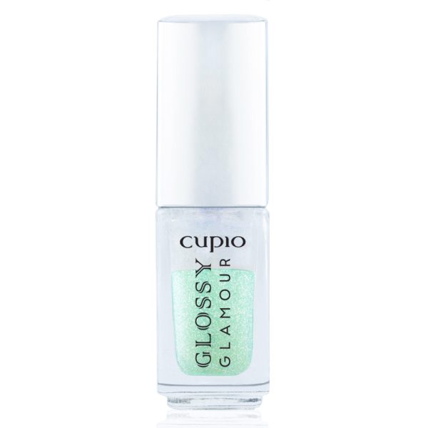 Cupio Glossy Glamour Liquid Nail Pigment - Posh Aurora 5ml