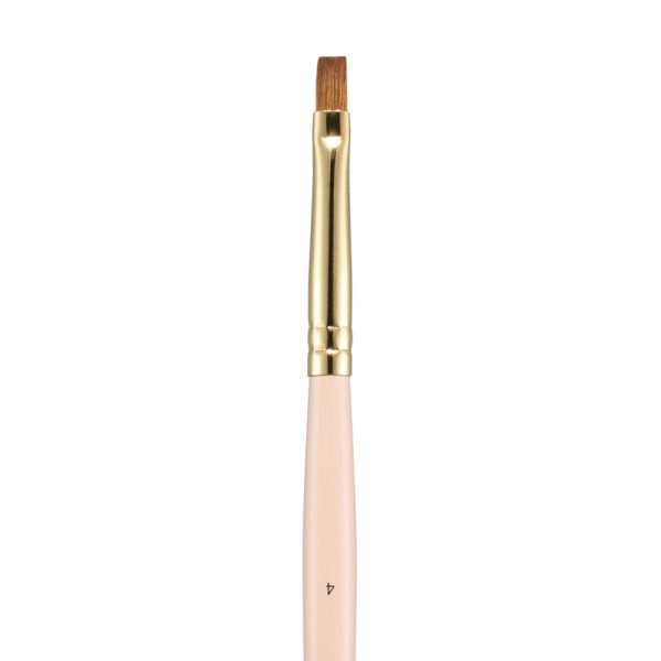 Premium Kolinsky Gel Brush Cupio - No. 4