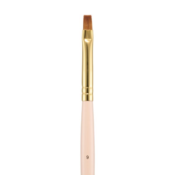 Premium Kolinsky Gel Brush Cupio - No 6