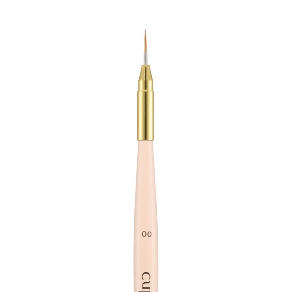 Nail Art Premium Kolinsky Manicure Brush Cupio No. 00