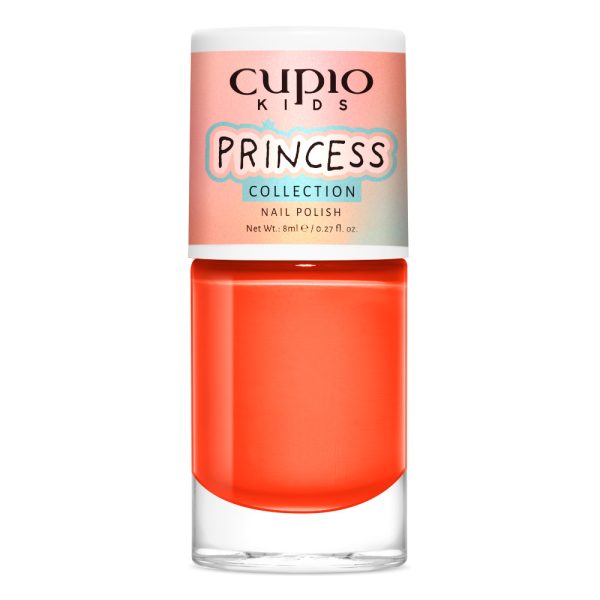 Princess Collection Nail Polish for Kids - Ana 8ml