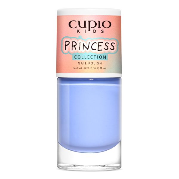 Princess Collection Kids Nail Polish - Eva 8ml
