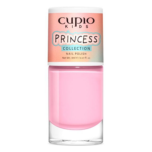 Princess Collection Kids Nail Polish - Maia 8ml