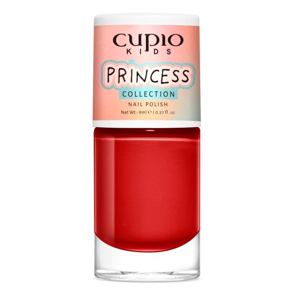 Princess Collection Kids Nail Polish - Sissi 8ml