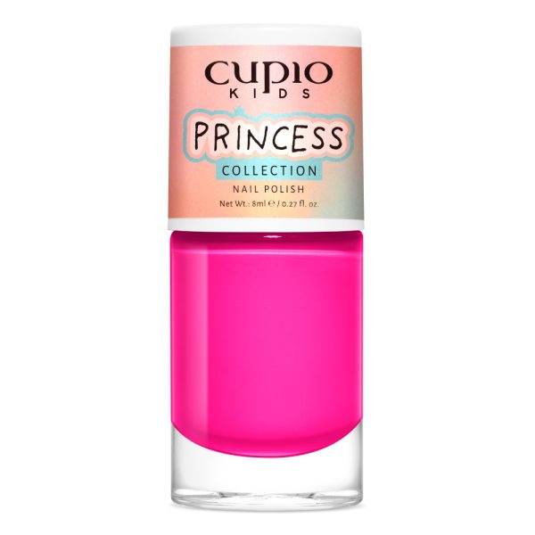 Princess Collection Kids Nail Polish - Sophia 8ml