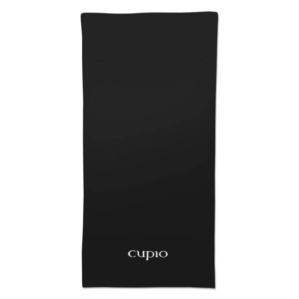 Fitness Towel-Black