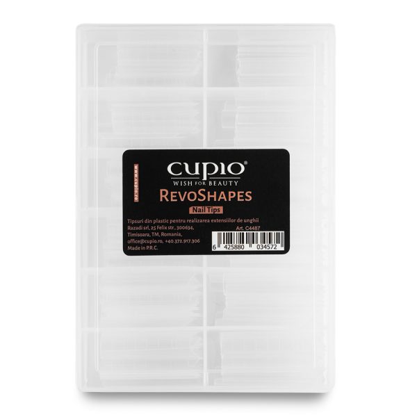 Reusable Tips for Creating RevoShapes Extensions Set of 120 Pieces