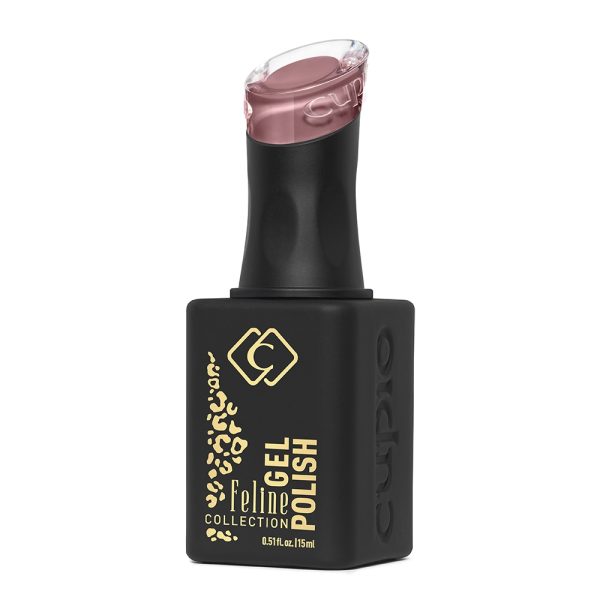 Cupio Feline Collection Gel Polish - Royal Roar 15ml