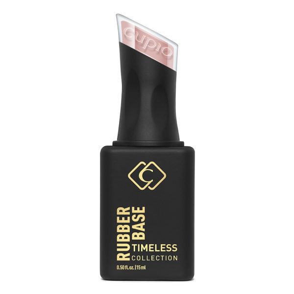 Rubber Base Cupio Timeless Collection - Peaches and Cream 15ml