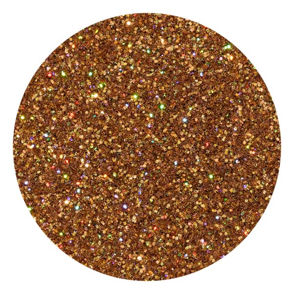 Nail Glitter Dazzling Prosecco