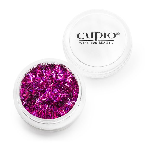 Lilac Rain Glitter
