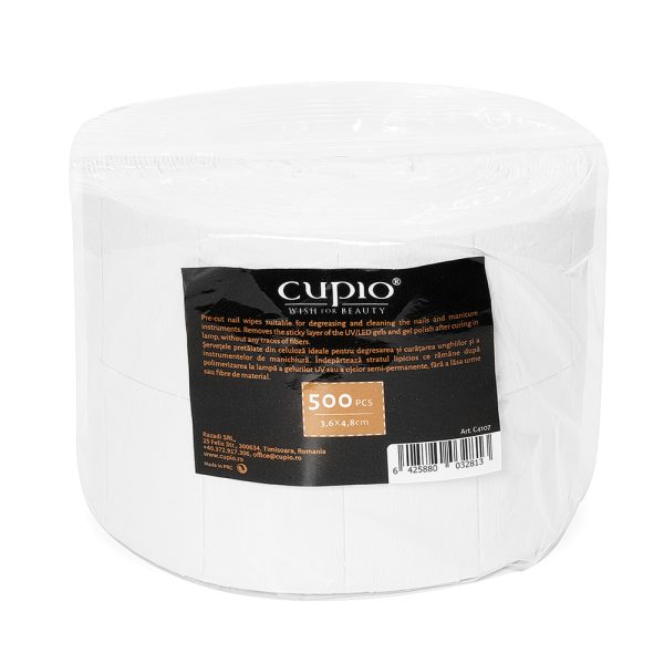 Nail wipes 500 pcs