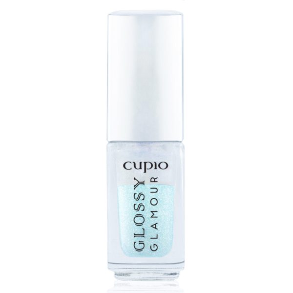 Cupio Glossy Glamour Liquid Nail Pigment - Sleek Sophistication 5ml
