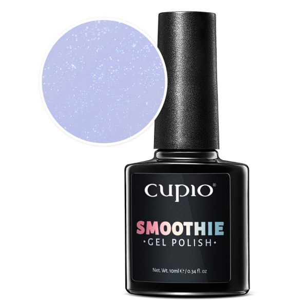 Cupio Smoothie Gel Polish Coco Spin 10ml