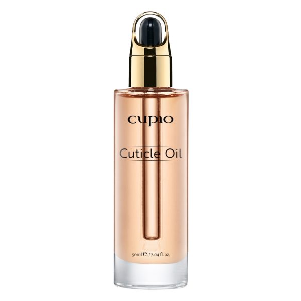 Cuticle Oil with Dropper Cupio - Spring Garden 50ml