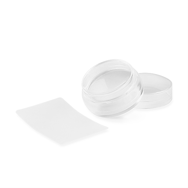 Maxi Transparent Silicone Nail Stamper
