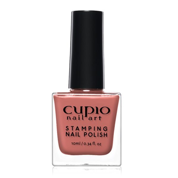 Cupio Cocoa Stamping Polish 10ml