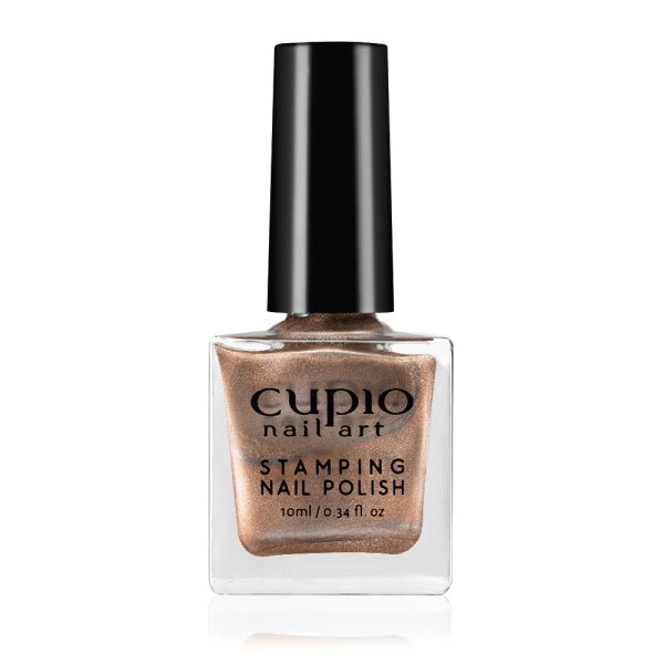 Cupio Copper Stamping Polish 10ml