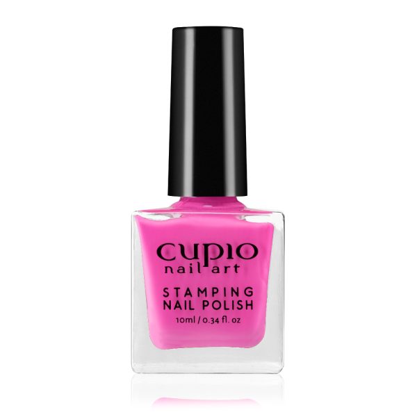 Stamping Polish Cupio Fuchsia 10ml