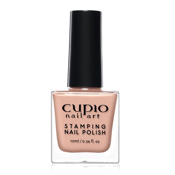 Cupio Hazelnut Stamping Polish 10ml