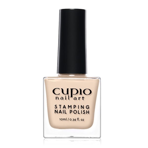 Stamping Nail Polish Cupio Pistachio Cream 10ml
