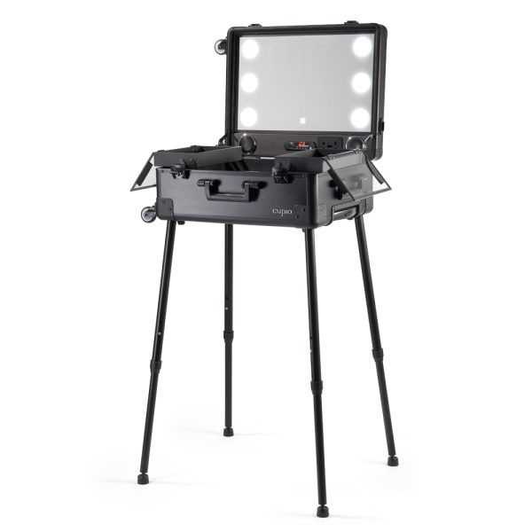 Cupio Glam Professional Make-up Station